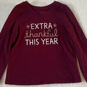 Kid’s Thanksgiving Shirt
